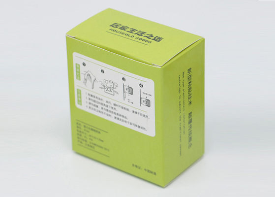 習慣C1Sの小さいプロダクト世帯プロダクトのための包装箱の屈筋の印刷