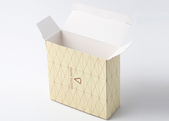 250GSMギフトの習慣によって印刷される小売り箱、包装プロダクトのための装飾的な箱