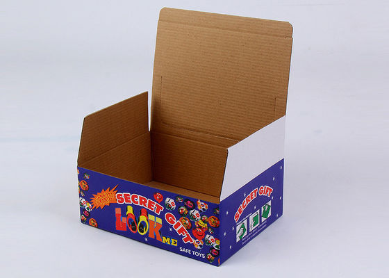 おもちゃ、贅沢のための正方形の小型注文プロダクト箱は包装箱を印刷しました
