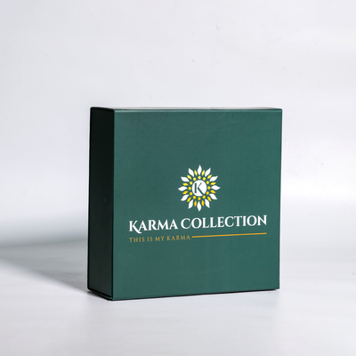 157gsm Art Paper 1200 gsm Paperboard Paperの贅沢なGift Packaging Boxes